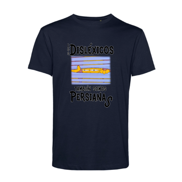 Polera Unisex Inspire Disléxicos – #SH0188