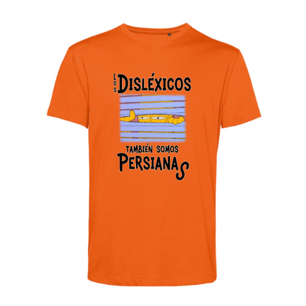 Polera Unisex Inspire Disléxicos – #SH0188