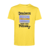 Polera Unisex Inspire Disléxicos – #SH0188