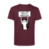 Polera Unisex Inspire No quería venir – #SH0189