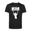 Polera Unisex Inspire No quería venir – #SH0189