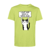 Polera Unisex Inspire No quería venir – #SH0189