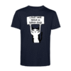 Polera Unisex Inspire No quería venir – #SH0189