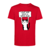 Polera Unisex Inspire No quería venir – #SH0189