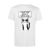 Polera Unisex Inspire No quería venir – #SH0189