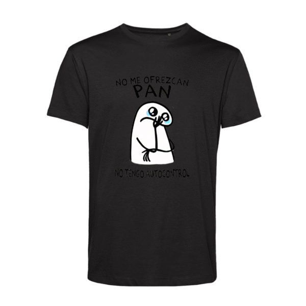 Polera Unisex Inspire No me ofrezcan pan – #SH0190