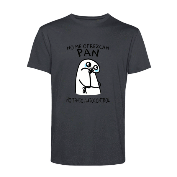 Polera Unisex Inspire No me ofrezcan pan – #SH0190