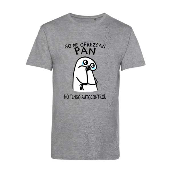 Polera Unisex Inspire No me ofrezcan pan – #SH0190