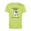 Polera Unisex Inspire No me ofrezcan pan – #SH0190