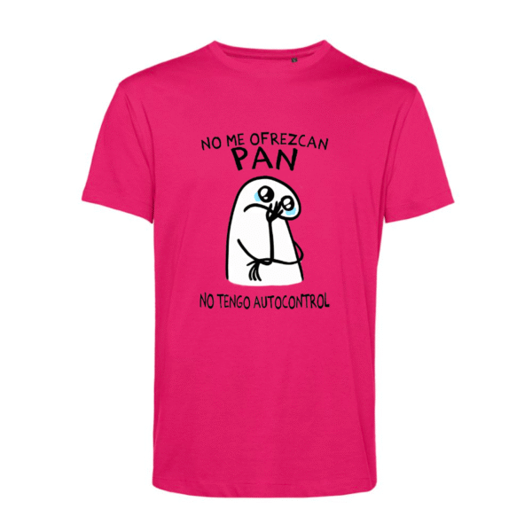 Polera Unisex Inspire No me ofrezcan pan – #SH0190