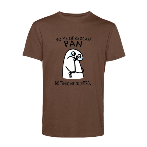 Polera Unisex Inspire No me ofrezcan pan – #SH0190