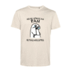 Polera Unisex Inspire No me ofrezcan pan – #SH0190
