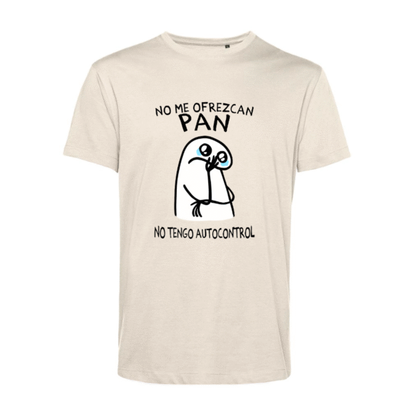 Polera Unisex Inspire No me ofrezcan pan – #SH0190