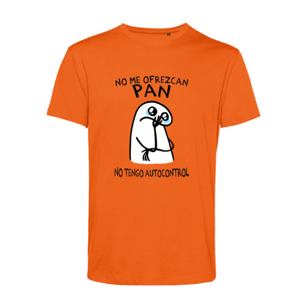 Polera Unisex Inspire No me ofrezcan pan – #SH0190