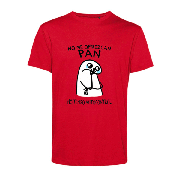 Polera Unisex Inspire No me ofrezcan pan – #SH0190