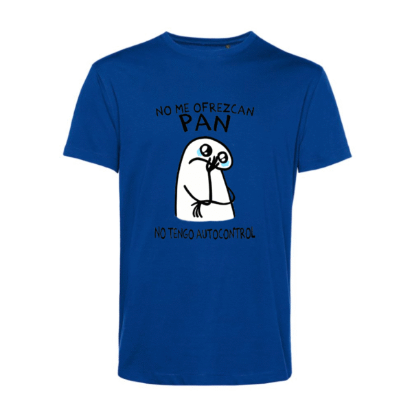 Polera Unisex Inspire No me ofrezcan pan – #SH0190