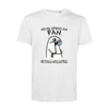 Polera Unisex Inspire No me ofrezcan pan – #SH0190
