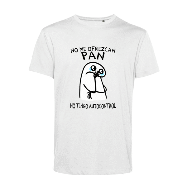Polera Unisex Inspire No me ofrezcan pan – #SH0190