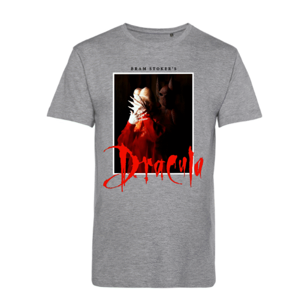 Polera Unisex Inspire - Dracula Bram Stoker's – #SH0191