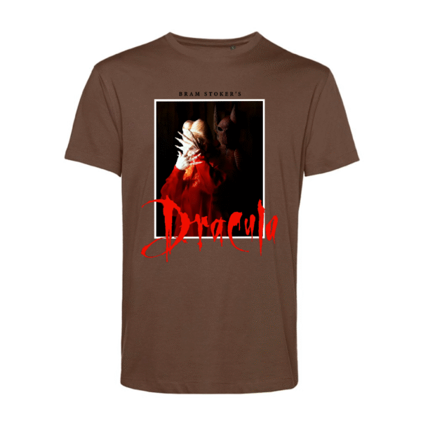 Polera Unisex Inspire - Dracula Bram Stoker's – #SH0191