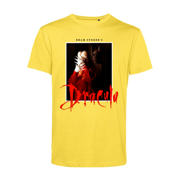 Polera Unisex Inspire - Dracula Bram Stoker's – #SH0191