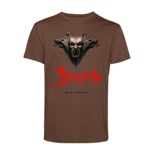 Polera Unisex Inspire – Dracula Bram Stoker's – #SH0192