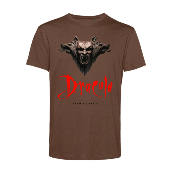 Polera Unisex Inspire – Dracula Bram Stoker's – #SH0192