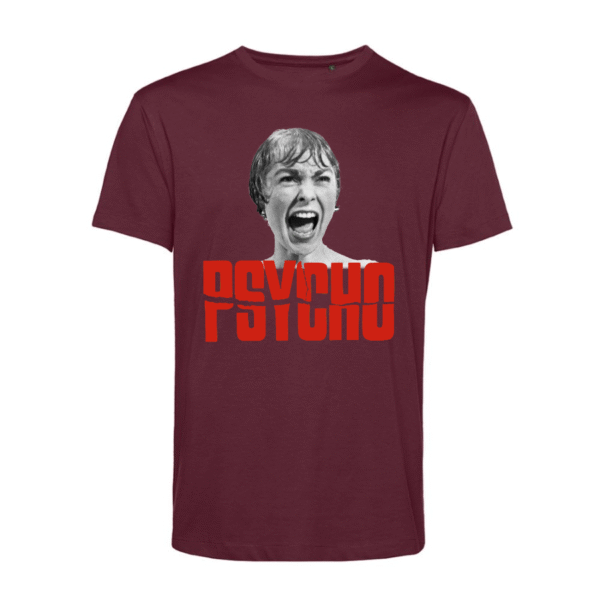 Polera Unisex Inspire – Psycho – #SH0195