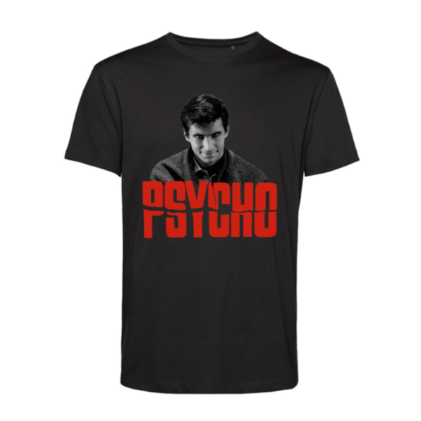 Polera Unisex Inspire – Psycho – #SH0196