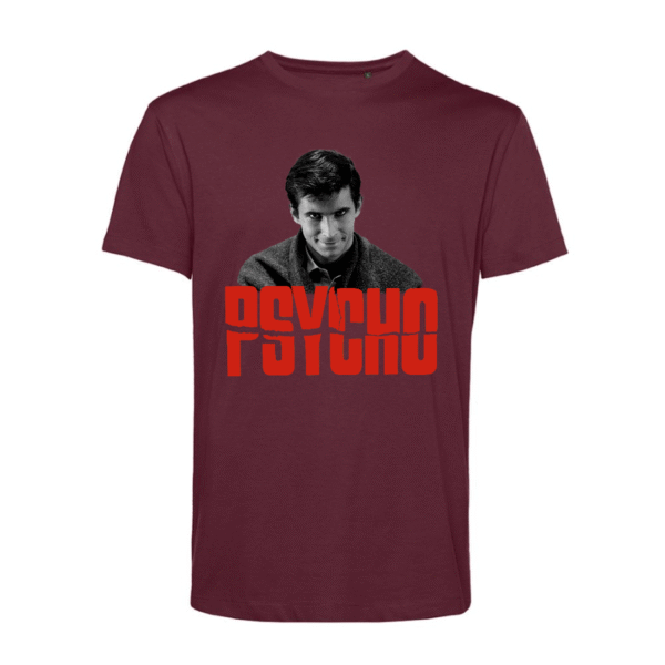 Polera Unisex Inspire – Psycho – #SH0196