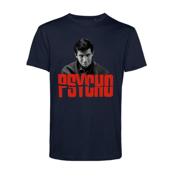 Polera Unisex Inspire – Psycho – #SH0196