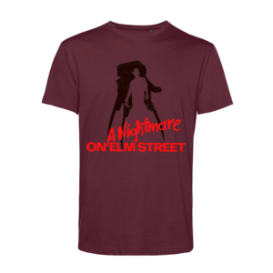 Polera Unisex Inspire – A Nightmare on Elm Street – #SH0197