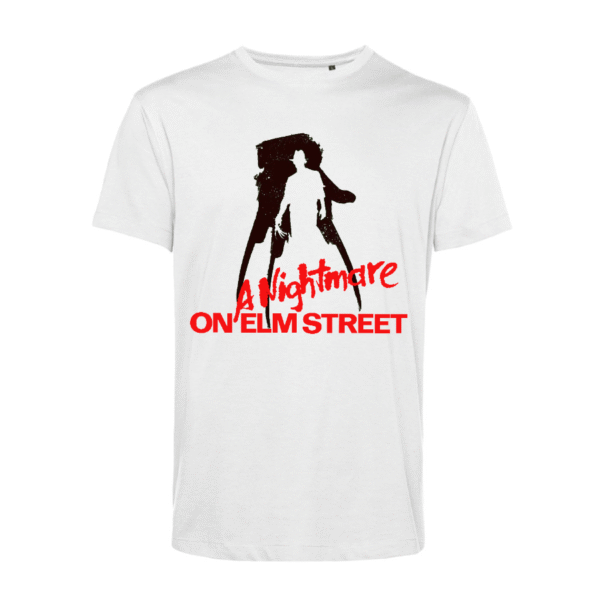 Polera Unisex Inspire – A Nightmare on Elm Street – #SH0197
