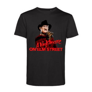 Polera Unisex Inspire – A Nightmare on Elm Street – #SH0198