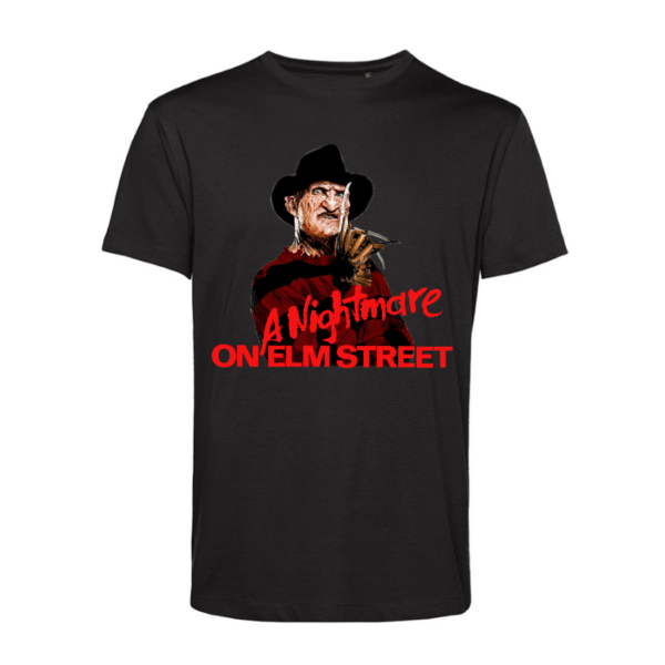 Polera Unisex Inspire – A Nightmare on Elm Street – #SH0198