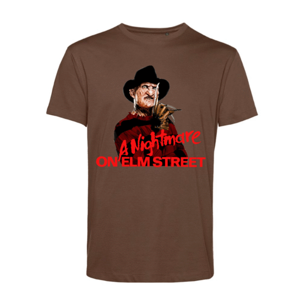 Polera Unisex Inspire – A Nightmare on Elm Street – #SH0198