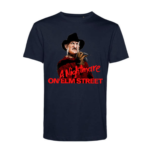 Polera Unisex Inspire – A Nightmare on Elm Street – #SH0198