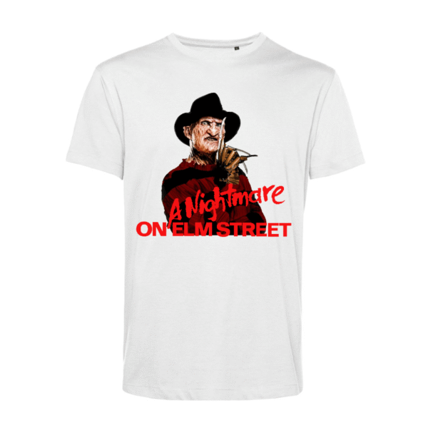 Polera Unisex Inspire – A Nightmare on Elm Street – #SH0198