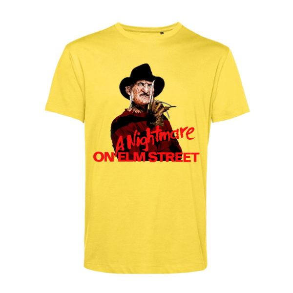 Polera Unisex Inspire – A Nightmare on Elm Street – #SH0198