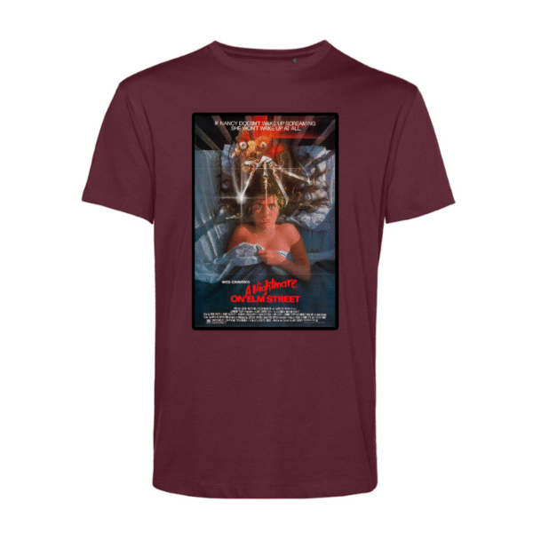 Polera Unisex Inspire – A Nightmare on Elm Street – #SH0199