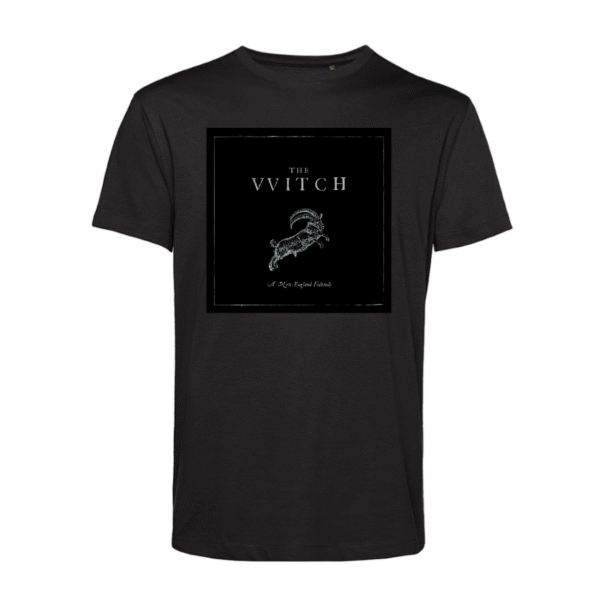 Polera Unisex Inspire – The VVitch – #SH0200