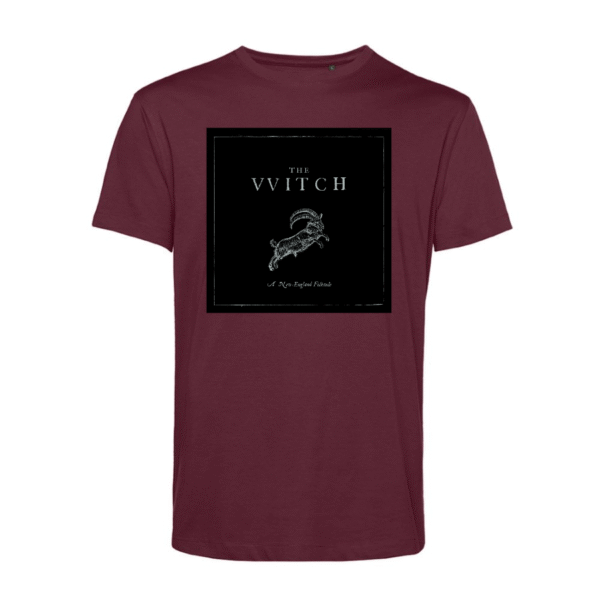 Polera Unisex Inspire – The VVitch – #SH0200