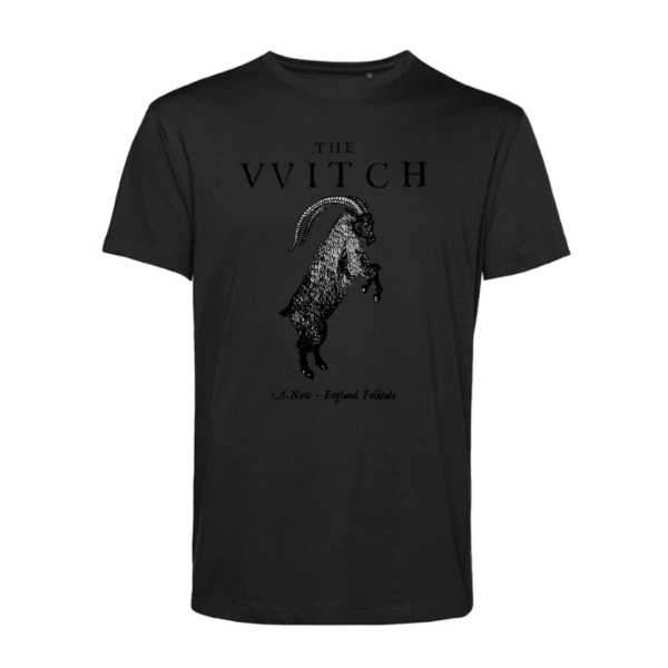 Polera Unisex Inspire – The VVitch – #SH0201