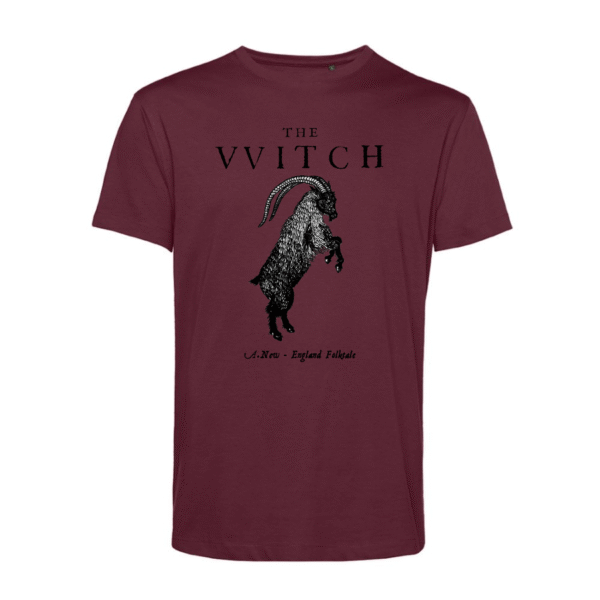 Polera Unisex Inspire – The VVitch – #SH0201