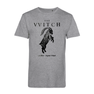 Polera Unisex Inspire – The VVitch – #SH0201