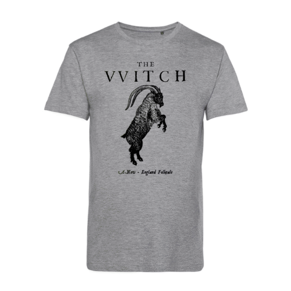 Polera Unisex Inspire – The VVitch – #SH0201