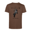 Polera Unisex Inspire – The VVitch – #SH0201