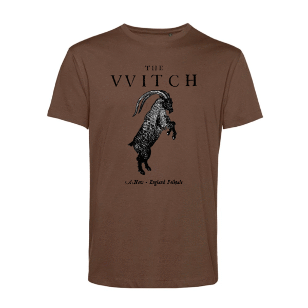 Polera Unisex Inspire – The VVitch – #SH0201