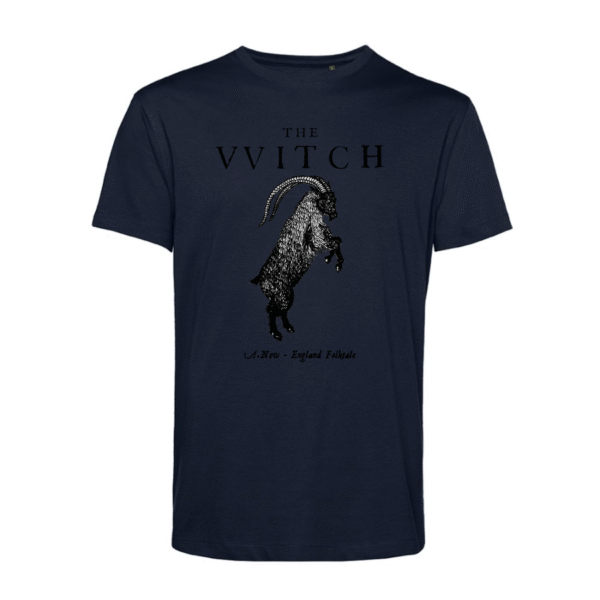 Polera Unisex Inspire – The VVitch – #SH0201