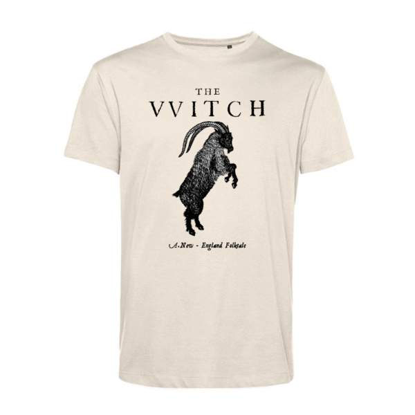 Polera Unisex Inspire – The VVitch – #SH0201